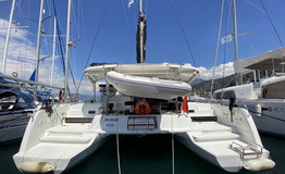 Lagoon 42 - 4 cab.