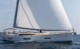 Dufour Exclusive 56 - 4 + 1 cab.