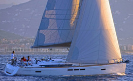 Sun Odyssey 519 - 5 + 1 cab.