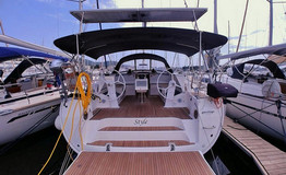 Bavaria Cruiser 51 Style - 5 cab.