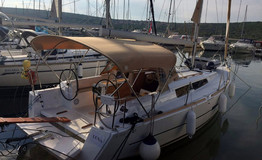 Dufour 350 GL