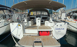 Sun Odyssey 440 - 3 cab.