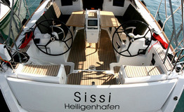 Sun Odyssey 389