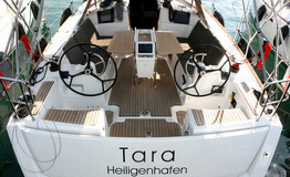 Sun Odyssey 389 - 2 cab.