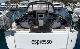 Sun Odyssey 419 - 3 cab.