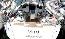 Sun Odyssey 419 - 3 cab.