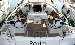 Sun Odyssey 479 - 4 cab.