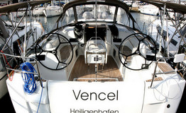 Sun Odyssey 479 - 4 cab.