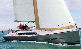 Dufour 382 GL
