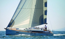 Sun Odyssey 449
