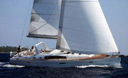Oceanis 50 Family