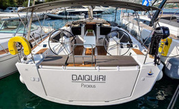 Dufour 460GL