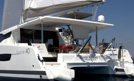 Fountaine Pajot Lucia 40 - 4 cab.