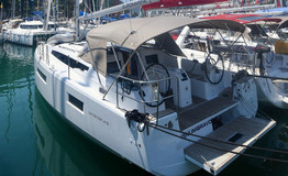 Sun Odyssey 410 - 3 cab.
