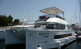 Fountaine Pajot MY 37 - 3 cab.