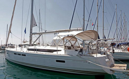 Sun Odyssey 509 - 5 cab.