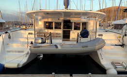 Lagoon 450 F - 4 + 2 cab.
