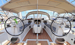 Sun Odyssey 509 - 5 cab.