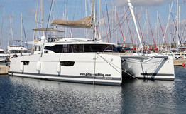 Fountaine Pajot Saona 47 Quintet - 5 + 1 cab.