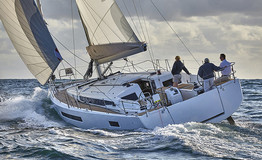 Sun Odyssey 490