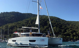 Fountaine Pajot Lucia 40 - 4 cab.
