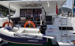 Fountaine Pajot Lucia 40 - 4 cab.