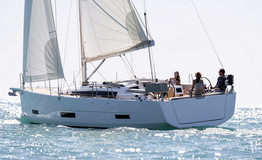 Dufour 390 Grand Large