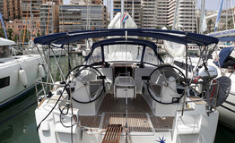 Sun Odyssey 479 - 4 cab.