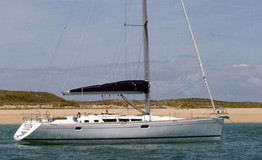 Sun Odyssey 49