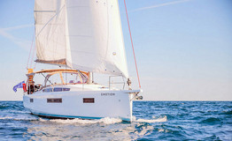 Sun Odyssey 410 - 3 cab.