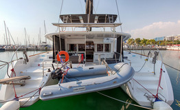 Lagoon 450  Flybridge