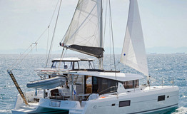 Lagoon 42