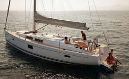 Hanse 455