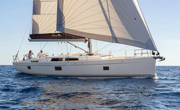 Hanse 508 - 5 + 1 cab.