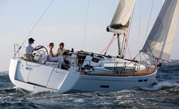 Sun Odyssey 409