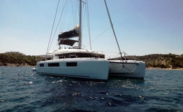 Lagoon 50 - 6 + 2 cab.