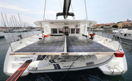 Lagoon 450 F - 4 + 2 cab.