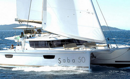 Fountaine Pajot Saba 50 - 6 + 1 cab.