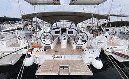 Sun Odyssey 410 - 3 cab.