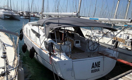 Dufour 460 GL - 5 cab.