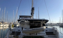 Lagoon 42 - 4 + 2 cab.