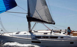 Sun Odyssey 44i