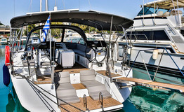 Jeanneau 54 - 5 + 1 cab.	