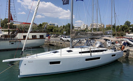 Sun Odyssey 410 - 3 cab.