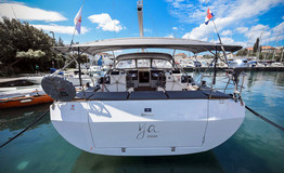 Bavaria C50 Style - 3 + 1 cab.