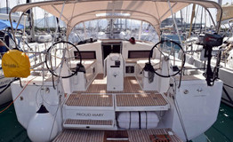Sun Odyssey 440