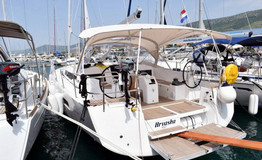 Sun Odyssey 490 - 5 cab.