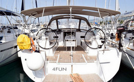 Sun Odyssey 519 - 5 + 1 cab.