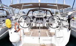 Sun Odyssey 519 - 5 + 1 cab.