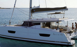Fountaine Pajot Lucia 40 - 4 cab.
